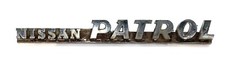 Vintage nissan patrol for sale  Pine Beach