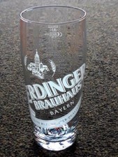 Erdinger brauhaus glas gebraucht kaufen  Waldmünchen