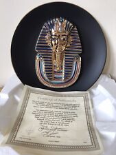 Golden mask tutankhamun for sale  BEDFORD