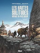 Hautes solitudes voyage d'occasion  Expédié en France