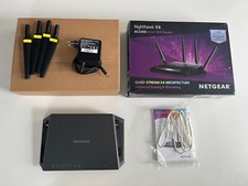 Netgear nighthawk r7500 usato Netgear nighthawk r7500 usato  Spedire a Italy