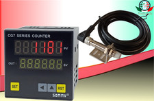 Contapezzi contatore digitale usato  Lendinara