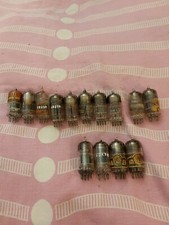 Stock valvole 6bq7a usato  Colleferro