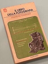 Libro della fotografia usato  Mantova