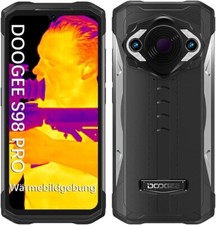 Doogee s98pro wärmebildkamera gebraucht kaufen  Langenlonsheim