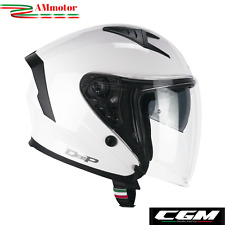 Casco cgm jet usato  Caserta