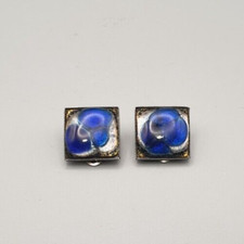 Vintage hrclips silber gebraucht kaufen  Regensburg