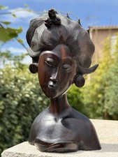 Rare statue sculptee d'occasion  Istres