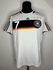 Deutschland trikot 2008 gebraucht kaufen  Bremen
