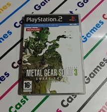 Metal gear solid usato  Licata