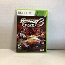 Warriors Orochi 3 (com manual) frete combinado US$ 1 por múltiplo comprar usado  Enviando para Brazil