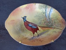 Assiette porcelaine limoges d'occasion  Saint-Affrique