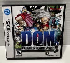 Dragon Quest Monsters: Joker (Nintendo DS) Testado e Funcionando + Completo comprar usado  Enviando para Brazil