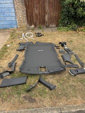Audi sline black for sale  PETERBOROUGH