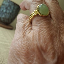 Bague acier inoxydable d'occasion Bague acier inoxydable d'occasion  Marseille IV