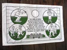 Tea towel game for sale  NORWICH