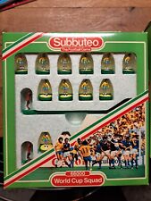 Subbuteo brasil world usato  Parma