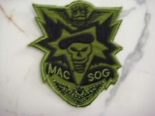 Macv sog assistance for sale  Grand Prairie