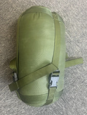 Saco de Dormir Ejército Británico Sistema de Dormir Ligero Verde Oliva Camping Senderismo segunda mano  Embacar hacia Mexico