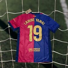 Lamine yamal trikot gebraucht kaufen  Deutschland