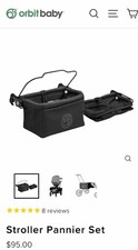 CONJUNTO DE CESTO PARA CARRINHO DE BEBÊ ORBIT comprar usado  Enviando para Brazil