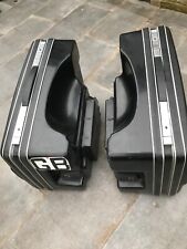 Krauser motocycle panniers for sale  LONDON