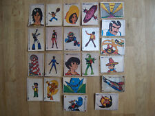 Lot autocollants stickers d'occasion  Dreux