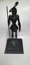 Medieval metal knight for sale  Goodrich