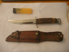 Messer jagdmesser jul gebraucht kaufen  Berlin