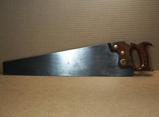 Vintage sheffield saw for sale  Ipswich
