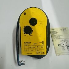 Sauter avm105f100 valve for sale  HALIFAX