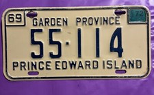 License plates canada for sale  Kennebunk