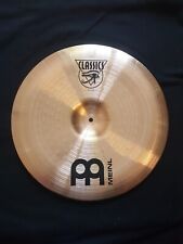 Meinl classics china gebraucht kaufen  Neuburg am Inn