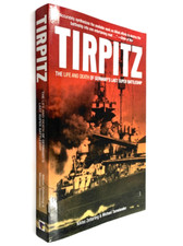 Tirpitz niklas zetterling for sale  Addy