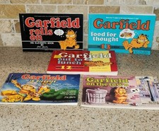 Garfield books jim for sale  Lacey
