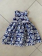 Kinder kleid blumen gebraucht kaufen  Gaildorf
