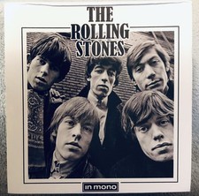 Rolling stones mono for sale  KINROSS