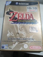 Zelda wind waker usato  Selargius