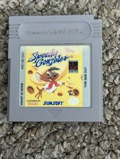 Speedy gonzales nintendo for sale  WAREHAM