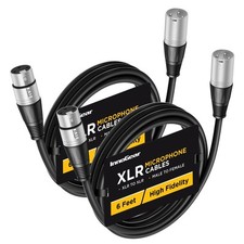 Xlr mic cables for sale  Casper