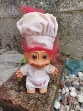 Troll cuoco vintage usato Troll cuoco vintage usato  Alessandria