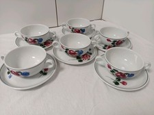 Lilien porzellan alpenflora gebraucht kaufen  Solingen