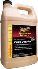Usado, Esmalte espelhado Meguiars M6601 detalhador rápido para carro/detalhe automático 1 galão comprar usado  Enviando para Brazil