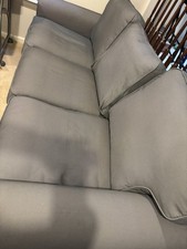lovely microfiber sofa for sale  Belcamp