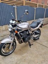 Suzuki bandit 1200cc for sale  SUTTON-IN-ASHFIELD