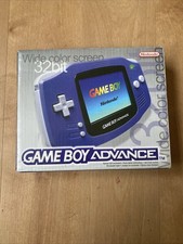 Nintendo gameboy advance for sale  BRIGG