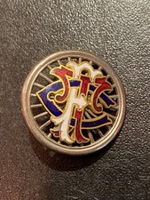 Rare insigne tcf d'occasion  Grenoble-