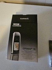 Garmin gpsmap handheld for sale  Essex