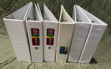 Six ring white for sale  Woodbridge