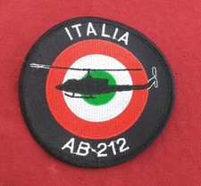 Patch vintage aeronautica usato  Milano